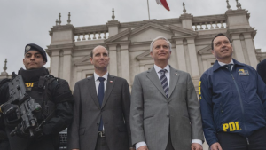 La Moneda modificará reglamento de Ley de Seguridad Municipal para evitar 