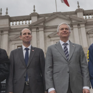 La Moneda modificará reglamento de Ley de Seguridad Municipal para evitar 