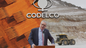 Codelco analiza eventuales despidos en futuro plan de reestructuración