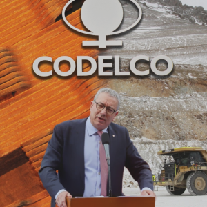 Codelco analiza eventuales despidos en futuro plan de reestructuración