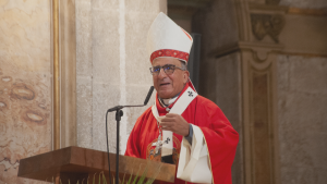 Cardenal Chomali fija condiciones para indultos a violadores de DDHH: 