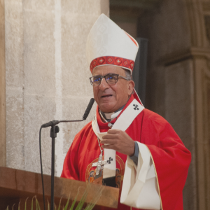 Cardenal Chomali fija condiciones para indultos a violadores de DDHH: 