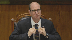 Martín Arrau y levantamiento del secreto bancario: 