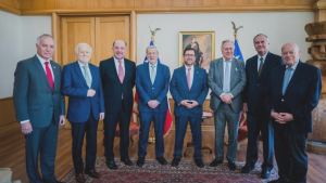 Mariano Fernández revela que Pérez Mackenna reconoció 