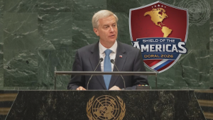 Kast rechaza presiones para sumarse a Escudo de Las Américas y descarta 