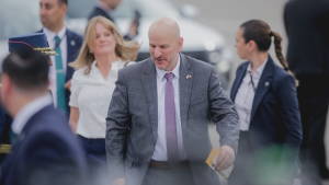 Fiscalía investigará denuncia por dichos del embajador Brandon Judd sobre 18-O
