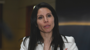 Senadora Gatica responde a críticas republicanas contra Paulina Núñez: 