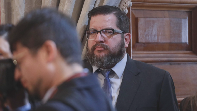 Cristian Valenzuela: oficio de Steinert 