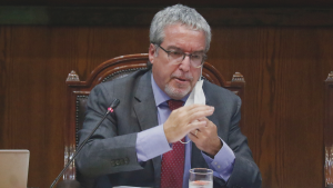 Luis Hermosilla a Fiscalía: el rol del embajador Gabriel Zaliasnik en nombramientos de jueces