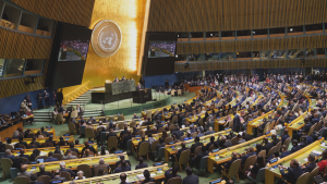 ONU: cuando el sesgo se convierte en el sistema
