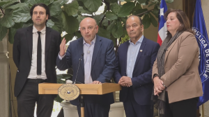 Socialismo Democrático rechaza acuerdo por reforma de seguridad: “Nuestra exigencia es que el Gobierno retire su proyecto