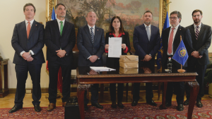 La Moneda concreta presentación de Ley de Presupuesto 2027: 