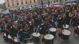 Tras rechazo de permiso: Carnaval Mil Tambores se realizará apelando a 