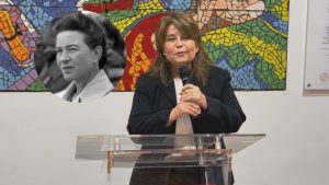 La polémica decisión de Prodemu sobre Simone de Beauvoir tras leer antecedentes en Wikipedia