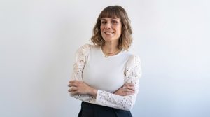 Paola Nimo y la paridad en puestos de liderazgo: 