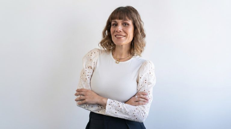 Paola Nimo y la paridad en puestos de liderazgo: 