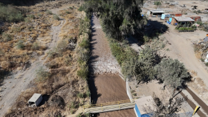 Veolia, Aguas Andinas y Google se unen para reforzar la seguridad hídrica de Santiago