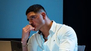 Sammis Reyes rompe el silencio tras ser vinculado con gimnasio allanado por tráfico de drogas