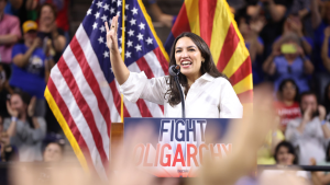 AOC lejos del Ocaso