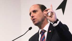 Arrau llama a la cautela tras declaración de Boric y Bachelet contra Escudo de las Américas