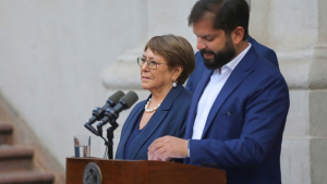 Los $50 millones de la candidatura de Bachelet que Republicanos exigen que se devuelvan