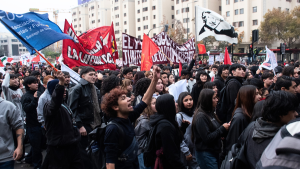 Confech apunta al Presupuesto 2027 y convoca a paro nacional: 