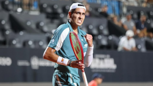 Alejandro Tabilo ya tiene rival tras pasar por primera vez a la tercera ronda del US Open