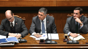 Gobierno insistirá en el Senado con proyecto que extiende plazo de detención de migrantes irregulares