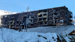 Pérdida total, pasajeros sin documentos y el inicio de la investigación: lo que dejó el incendio en el Hotel Alto Nevados de Chillán