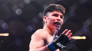 Todo lo que debes saber del regreso de Ignacio Jaula Bahamondes a la UFC: debuta en nueva categoría
