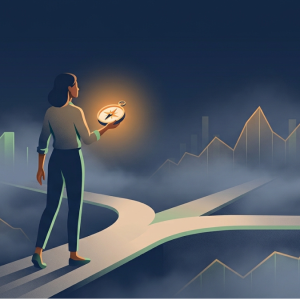 ¿Es un mal momento para invertir cuando la economía no crece?