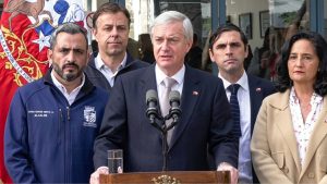 Kast se reúne con alcalde White y recalca: 