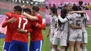 La femenina va por el oro y la masculina por la final: La Roja enfrenta una jornada clave en los Odesur 2026