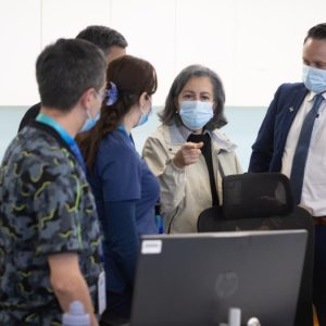 El inédito plan de Puerto Montt que Minsal busca replicar para descongestionar recintos asistenciales