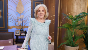 Lo que se sabe del estado de salud de Mirtha Legrand a sus 99 años