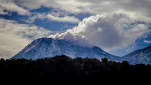 Extenso sismo y posible erupción: la preocupación por la actividad del Nevados de Chillán