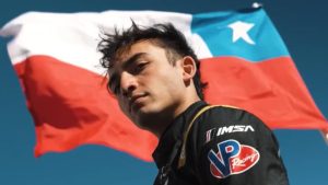 Nico Pino, el piloto chileno que sueña con la Fórmula 1 y que correrá para la agencia de Fernando Alonso