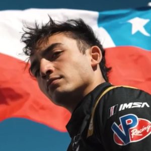 Nico Pino, el piloto chileno que sueña con la Fórmula 1 y que correrá para la agencia de Fernando Alonso