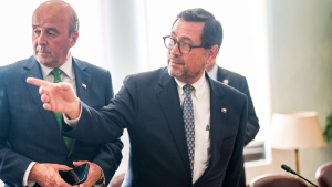 Fue aprobada por la Cámara: cuándo será la interpelación al canciller Pérez Mackenna