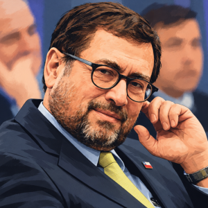 Francisco Pérez Mackenna: tranquilo nervioso