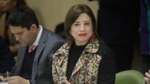 Alcaldesa de Quilicura acusa falta de información a Arrau y 