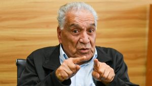 Qué se sabe del estado de salud de Reinaldo Sánchez: se encuentra hospitalizado