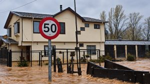 12 mil personas aisladas y más de 600 damnificados: el saldo que ha dejado el sistema frontal en la zona centro sur