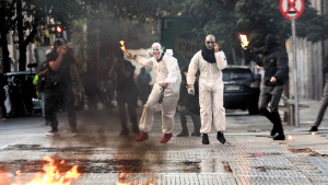 Sobre vándalos e incivilidades