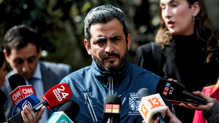 “Si es sapo, lo piteamos”: la escucha que alertó sobre ataque a alcalde Christopher White
