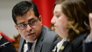 Senador Pedro Araya (PPD): “El Socialismo Democrático se acabó, ahora es el socialismo autoritario”