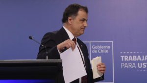 La nueva voz de Kast: el debut de Arenas en medio de las dudas que persisten del diseño comunicacional de La Moneda