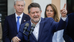 Sin la sombra del Tricel: la reactivación de Claudio Orrego en miras a su futuro después de la Gobernación