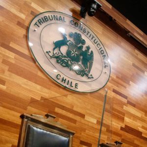 TC rechaza recurso de senadores de oposición contra las RUF por presentarse fuera de plazo