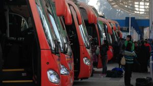 La demanda que enfrenta a filial de Pullman Bus con Codelco por perjuicios de más de $79 mil millones